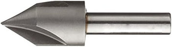 Rasputin 3Flute Center Reamer High Speed Steel Short Counter Sinks Size 1