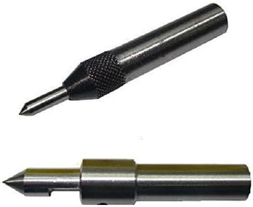 AI Tap Guide Set Spring Loaded + Knurled Body Straight Shank Set of 2
