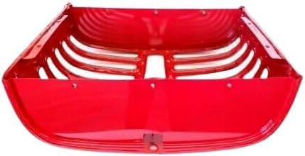 TAURISH NEW GRILL RADIATOR WITH SUPPORT PLATES FIT FOR MAHINDRA TRACTOR 007501058B11