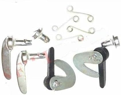TAURISH Bonnet with Grill Catch Set 'Massey Ferguson' 135 Tractor