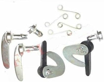 TAURISH Bonnet with Grill Catch Set 'Massey Ferguson' 135 Tractor