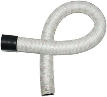 Taurish For Suzuki SJ410 Gypsy Cool Air Hose/Air Breather Fiber Weave Shell