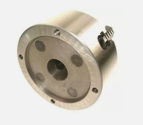 Taurish150mm Front Load 4 Jaw Independent Chuck (Front Mount)