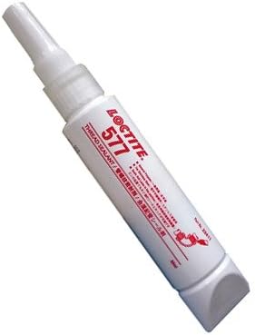 Loctite 577 Medium Strength Liquid Thread Sealant 50ml Tube