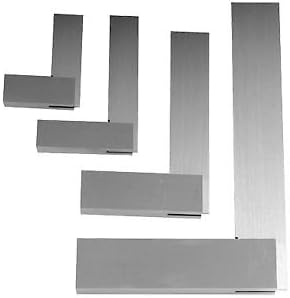 OMEX PRECISION STEEL HARDENED SQUARE SET GROUND MACHINIST TOOL 2" 4" 6" 8" NEW DIN875