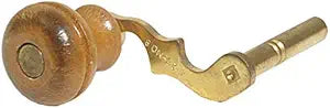 MODERN Grandfather Clock Crank Winder Key for Howard Miller, Ridgeway, Sligh, Emporer, Pearl, Seth Thomas, and Trend - Key Size No. (7)