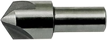 Rasputin 3Flute Center Reamer High Speed Steel Short Counter Sinks Size 1