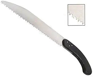Hand Saw with Special Teeth 380mm Ideal for General Purpose Cutting and Pruning Branches