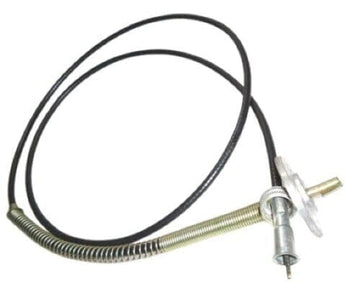 Taurish Cable Hour Meter Cable RPM for Mahindra Tractor 005557371R91 / 001231421R96