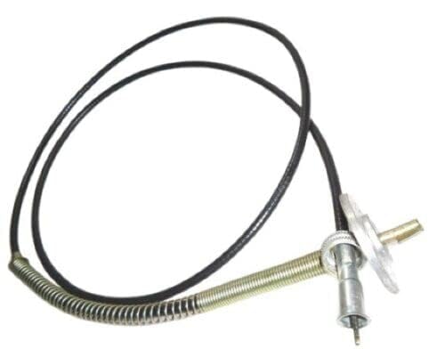 Taurish Cable Hour Meter Cable RPM for Mahindra Tractor 005557371R91 / 001231421R96