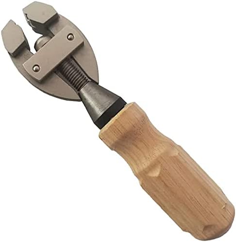 Hand Held Vise with Rotating Handle Jewelers Hobbyist - Made In India