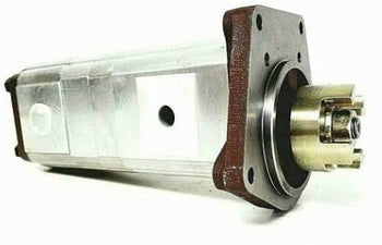 TAURISH HYDRAULIC PUMP (000013797P04 / E000013797P04) FOR MAHINDRA TRACTOR FITS MODELS 7520 2wd 7520 4wd,8560 2WD-T3, 8560 4WD-T3, 8560 4WD-T3 Cabin,