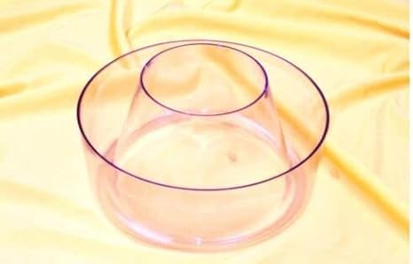 TAURISH MAHINDRA TRACTOR AIR PRE CLEANER PLASTIC BOWL 001099988R91 / 001099988R