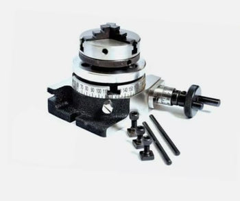 Taurish Rotary Table 4