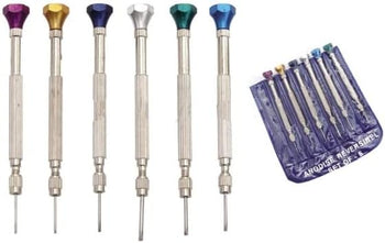 Screw Driver Reversible Set of 6