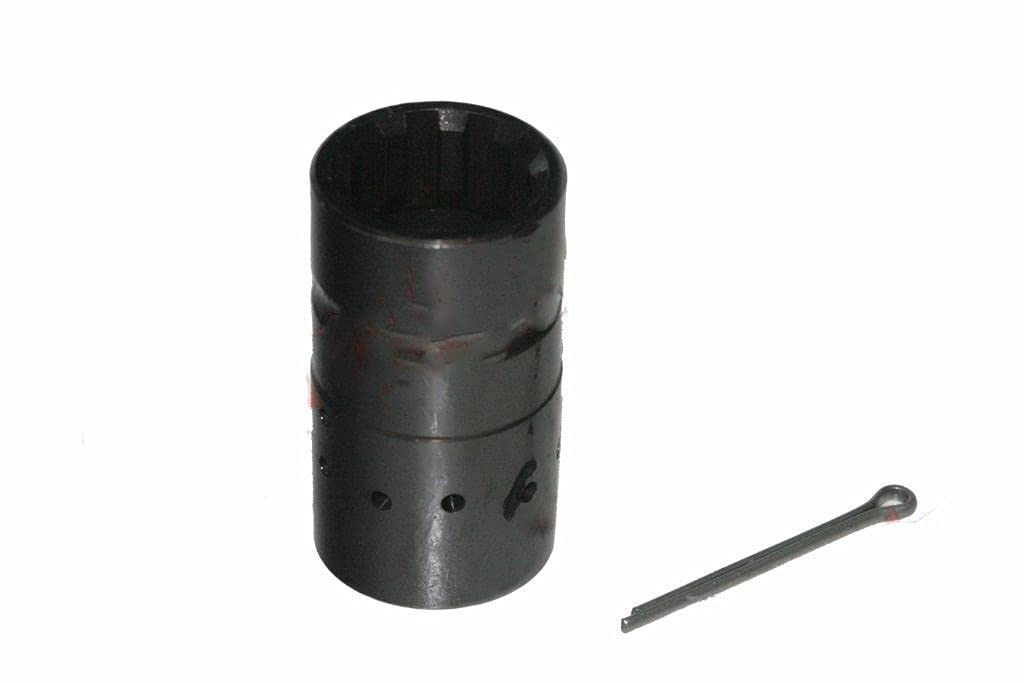 TAURISH Drive Shaft Coupling For 'Massey Ferguson' 231 240 35 50 To 35