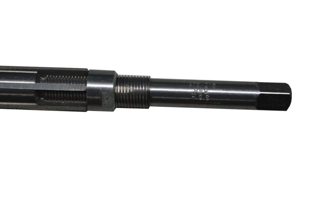 LONG PILOT HSS BLADE ADJUSTABLE EXPANDING HAND REAMER 25/32" - 27/32" - H9 - NEW