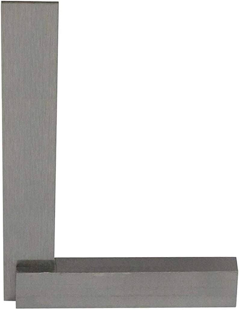 AI PRECISION STEEL HARDENED SQUARE SET GROUND MACHINIST TOOL 2" 3" 4" 6" NEW DIN875