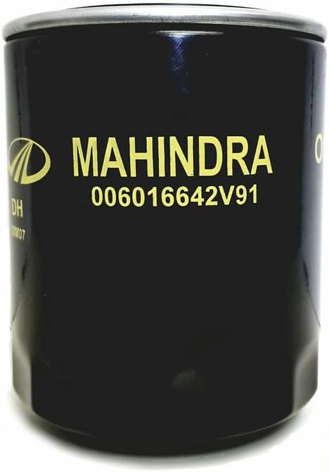 MAHINDRA TRACTOR OIL FILTER 006016642V91