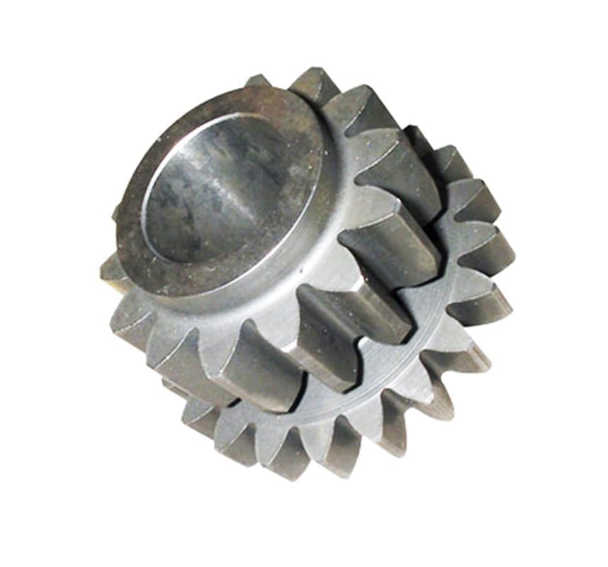 TAURISH Fit for Massey Ferguson 1688127M1 Reverse Idler Gear Teeth 14/21 Fits 265 285 375