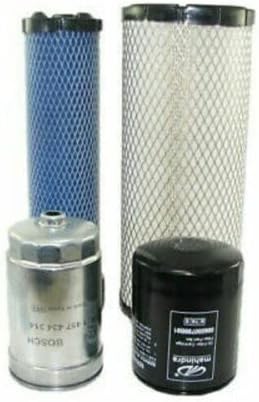 FILTER KIT FOR MAHINDRA TRACTOR - 35 SERIES LESS HYDRAULIC FILTER