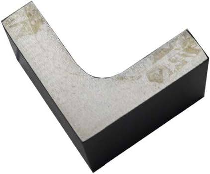 Angle Plate Plain 3" x 3" x 3" Inch - Solid Caste Iron Stress Relieved