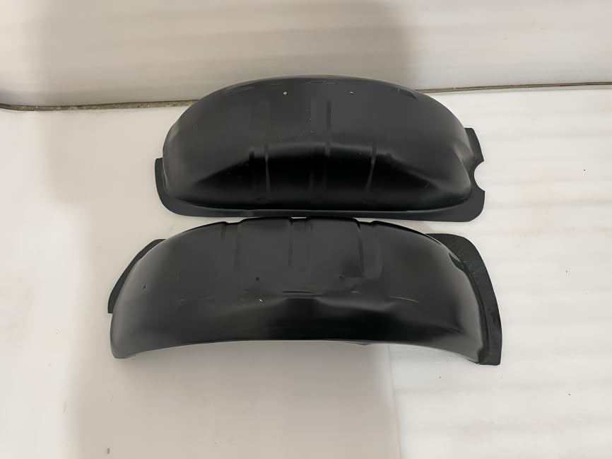 TAURISH Rear Wheel Housing Panel LH RH Side Black Suzuki Samurai SJ410 Gypsy 1985-1995