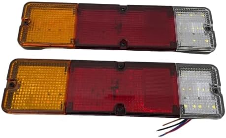 TAURISH For Samurai Sierra Jimny Complete LED Light Set With LED Headlight Tail Light