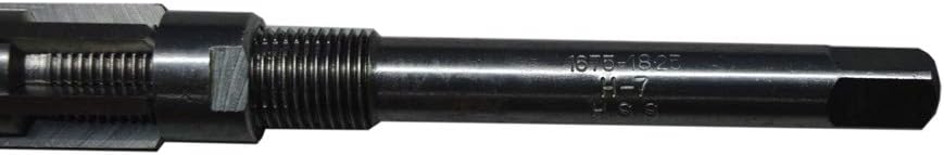 LONG PILOT HSS BLADE ADJUSTABLE EXPANDING HAND REAMER 21/32" - 23/32" - H7 - NEW