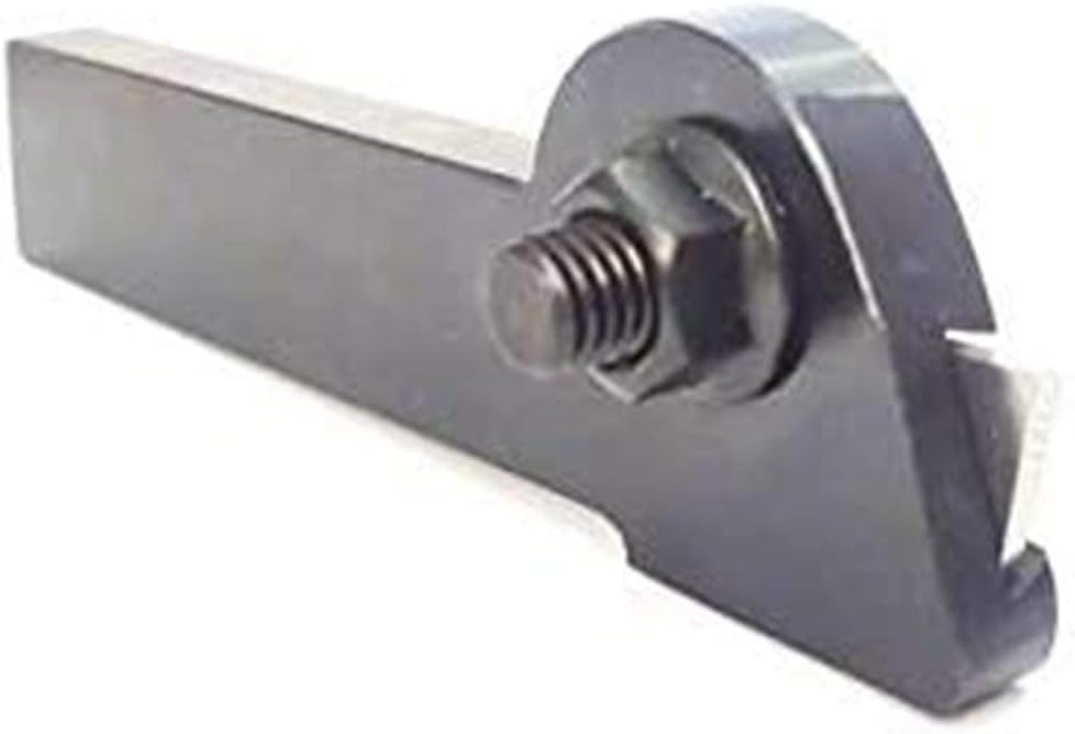Lathe Cut off Parting Tool Holder 3/4" Width & HSS Blade 3/32" x 1/2"x 4-1/2'' Machine Tools