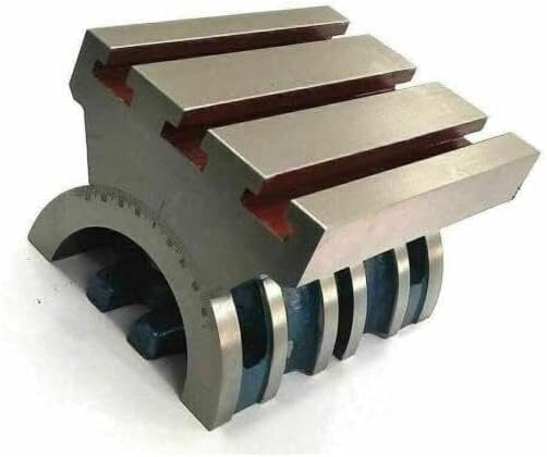 Taurish Quality Tilting Angle Table 5" X 7" For Milling Machine-Engineering Tools