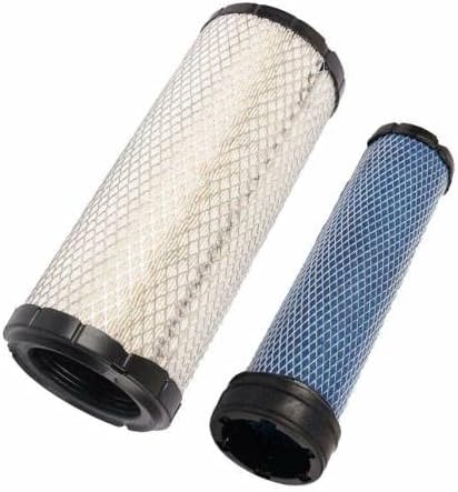 AJ AUTOMOTIVE Mahindra Tractor Air Filter Inner And Outer 006000789F1 / 006000790F1