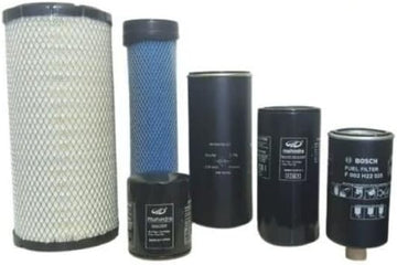 MAHINDRA TRACTOR FILTER PACK OF 6 MPOWER 75