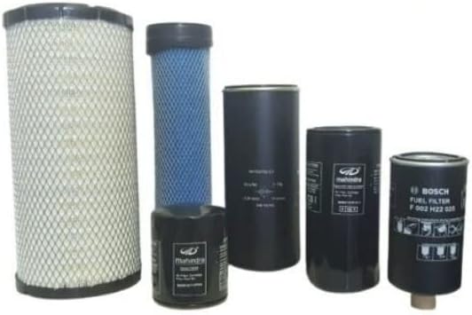 MAHINDRA TRACTOR FILTER PACK OF 6 MPOWER 75