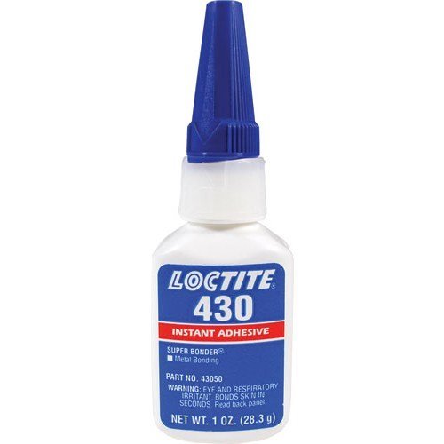 Loctite 43050 430 Suprbndr 1 Oz Bo by Loctite