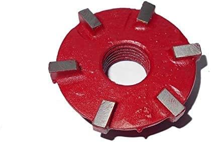 AVIRISHDH Carbide Valve Seat Cutter 5 Cutter Set for Vintage Car & Bikes 20 & 45 Degree Set