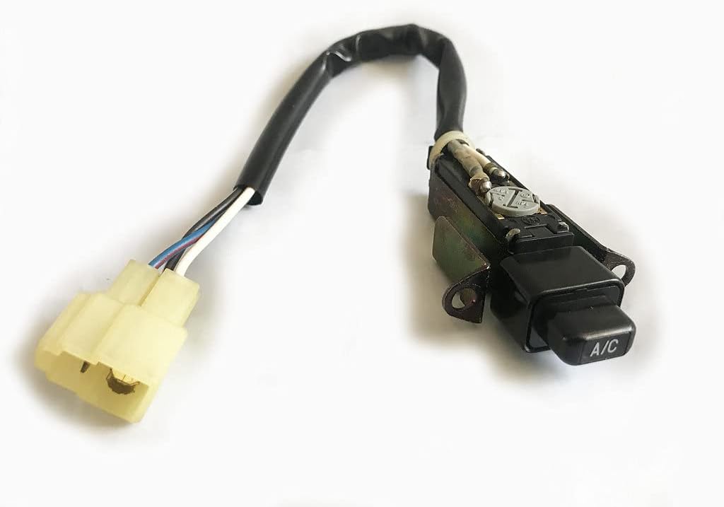 SUZUKI SB308 AIR CONDITIONER AIRCON PUSH SWITCH ASSY 95571 FITS: ALTO ASTAR FRONTE SB 308