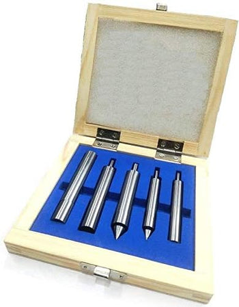 TAURISH 5 Piece Edge Finders Set -Hardened Tool Steel
