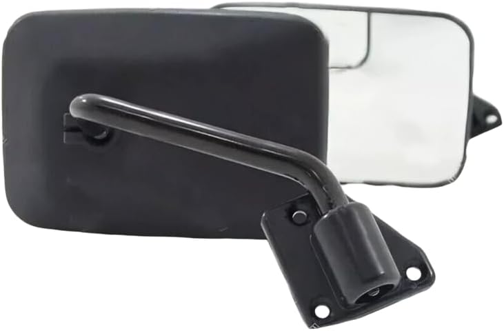 TAURISH Jimny Door Side Mirror Set Fit For Suzuki Samurai Sierra Sj410 Sj413