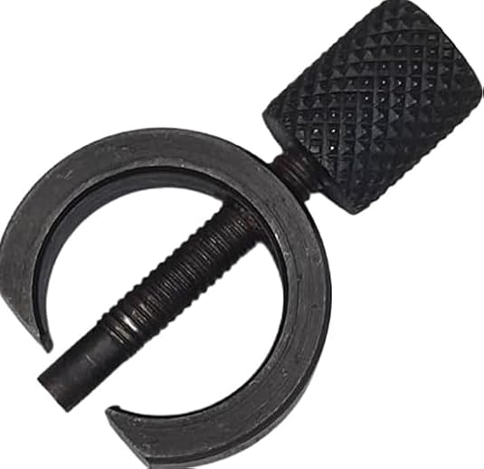 TAURISH Clock Hands Remover Puller Lifter D-Type Clockmaker Screw Pressure Hand Removing