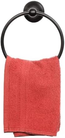 Towel Hanger for Basin/Napkin Holder (Matte Black)