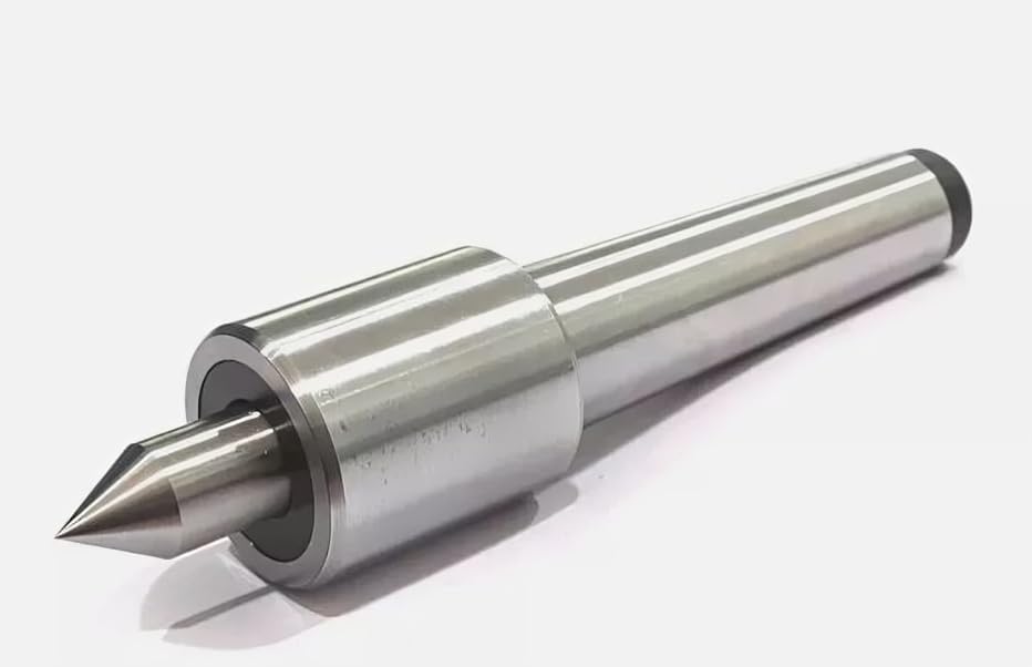 Taurish Long slim body precision revolving live center for conventional lathe machines