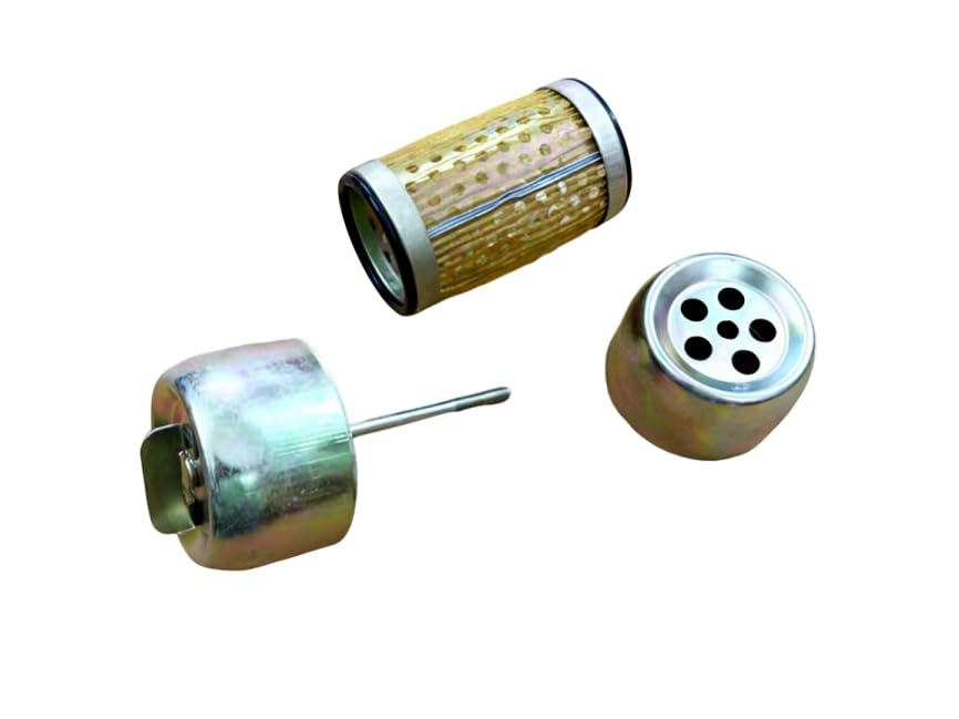 TAURISH Fit For Massey Ferguson Hydraulic Filter Assembly 521451M1 Fits 1080 135 150 165 175 35