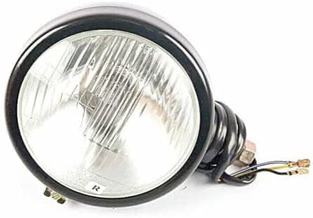 TAURISH Mahindra Tractor Head Lamp Right Hand(RH) 005557722R91