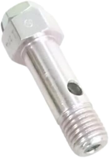 Fuel Injector Overflow Valve Fit for Mahindra Tractor Part Number 006016005B1 Diesel Return Line Valve