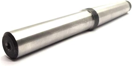 Factory Lathe Tailstock Floating Die Holder Set MT-3 - Multiple Die Holder for Threading in INCHES Round Dies
