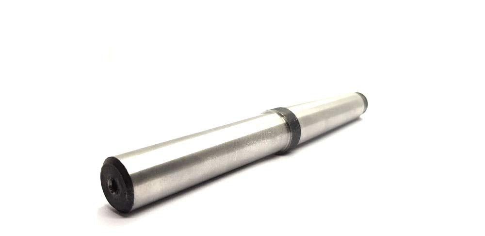 Factory Lathe Tailstock Floating Die Holder Set MT-2 - Multiple Die Holder for Threading in INCHES Round Dies