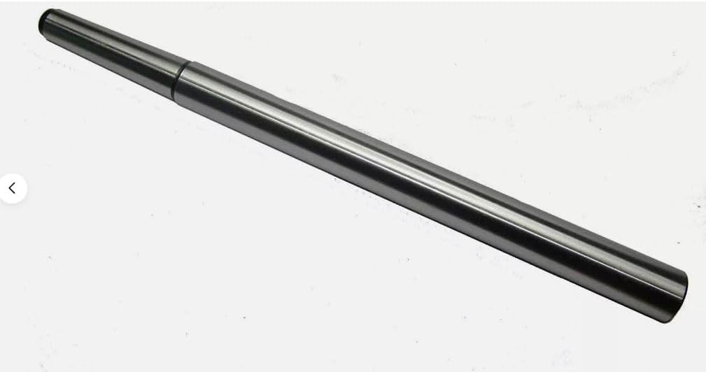 Taurish Set Of Mt1, Mt2, Mt3 & Mt4 Lathe Mandrel Alignment Test Bars
