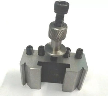 TAURISH T51 Quick Change Tool Post Holder - Suits Boxford & Similar Lathes 125-150 mm (Standard Holder)