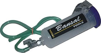 Royal Vintage Spare A112 Auxiliary Fuel Tank For Servicing Your Bike 300Ml, Model: , Outdoor&Repair Store